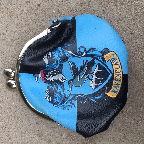 harry potter vintage coin purse - Picture 2 of 3